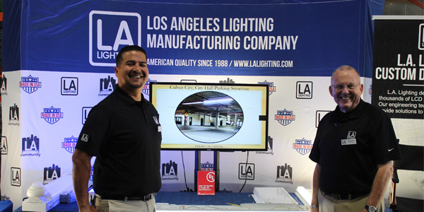 LA Lighting - Jeff-Flores, Kyle Everson