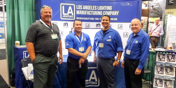LA Lighting - Tim Enders, Robert Shapiro, Jeff Flores, Kyle Everson