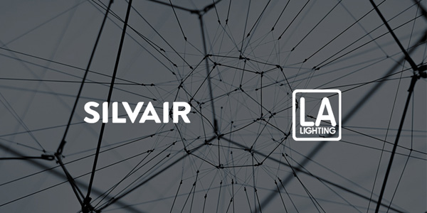 Silvair Partners with LA Lighting as Bluetooth Mesh Ecosystem Continues to Grow