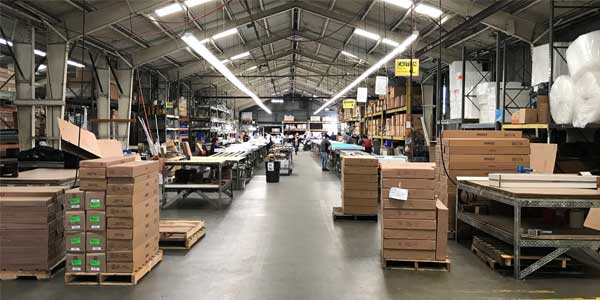 L.A. Lighting is Open for Business