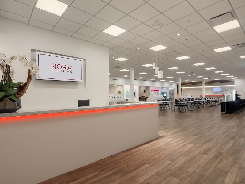Nora showroom