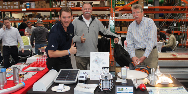 LED Light Efficient Designs - Dan Taylor, Tony Rowe, Mark Ricci