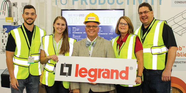 Legrand – TJ Losowski, Shelby Loyd, Steve Killius, Nancy Lane, Rob Conrad