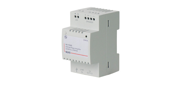 Legrand Unveils The Nuvo P600, World’s First Din Rail Streaming Player That Supports Popular Streaming Services