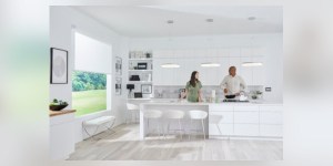  Legrand Shading Systems and Vantage Light Up CEDIA Expo 2022 