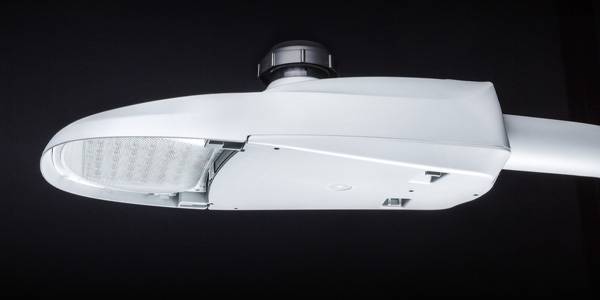 New Low-Glare LED Street Light is Optimized for Residential Neighborhoods