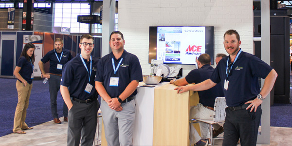 Light Efficient Design: Doug Knebelsberger, Justin Lane and Dan Taylor