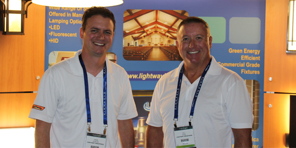 Lightway-Jared Duncan, Bill Russ
