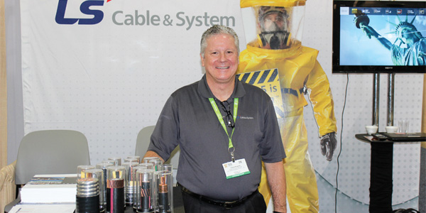 LS Cable & System – Chris Powers