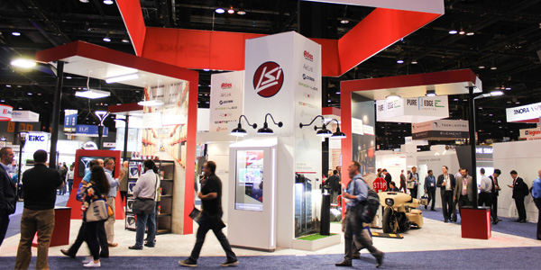 LSI Booth