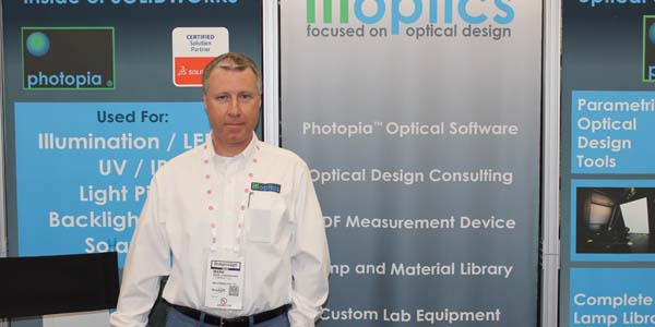 Lti Optics - Mark Jongewaard