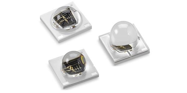 Luminus Adds Eleven High-Intensity IR LEDs
