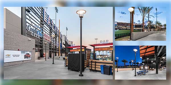 Fan Experience is Illuminated at Award-Winning Ballpark