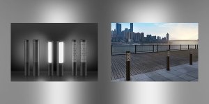 Luminis Introduces Decorative Shrouds and 180-Degree Shield for Lumistik Family