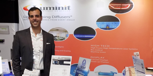 Luminit - Anthony Silvertris
