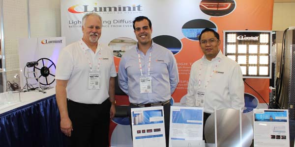 Luminit - Mark Martinez, Anthony Silvestris, Richard Cordero