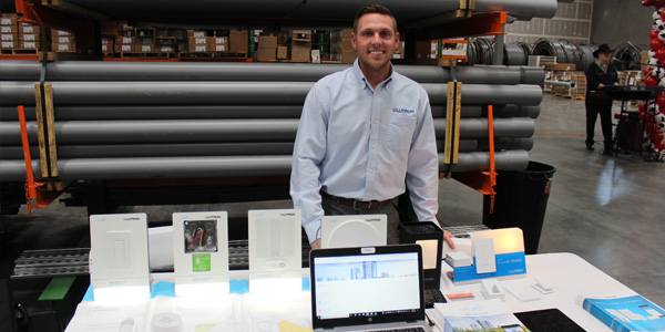 Lutron - Matthew Mudd