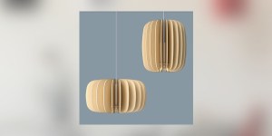 Luxxbox Introduces illi Acoustic Pendant Suited for Spacious Office Environments