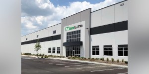 MaxLite Plans to Open New and Expanded 100,000-Square-Foot Warehouse in Indiana