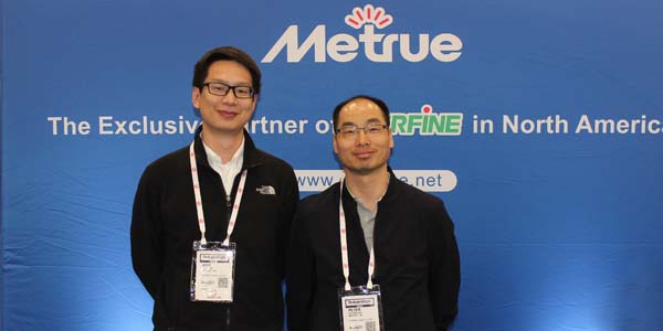 Me True Inc - Jeff Jin, Peter Zhu