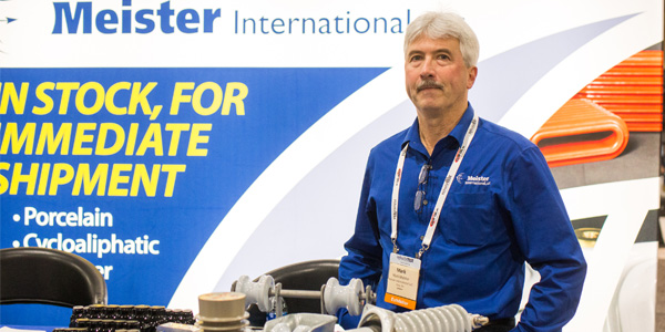 Meister International - Mark Meister