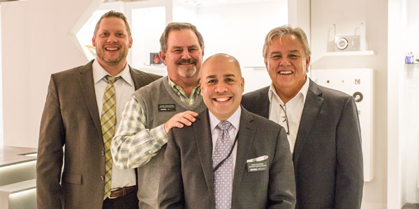 Michael Howel, Chris Johnston, Dan Ocasio, E.J. Phillips - Nora Lighting