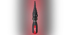 Milwaukee Expands Electrical Hand Tool Solutions with the New 7in1 Conduit Reaming Screwdriver
