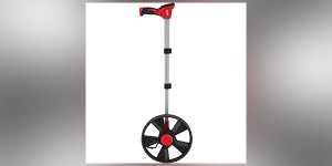 Milwaukee Delivers the Most Efficient Measuring Wheel on the Market