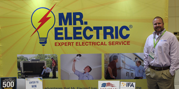 Mr Electric-Trent Huey