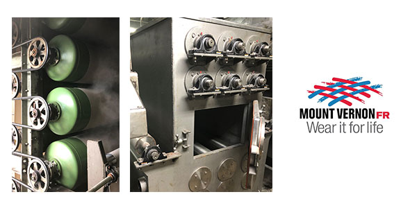 Mount Vernon FR Adds Flame Resistant Finishing Line as part of GA Expansion