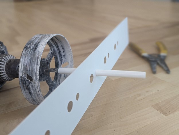 wafer tool