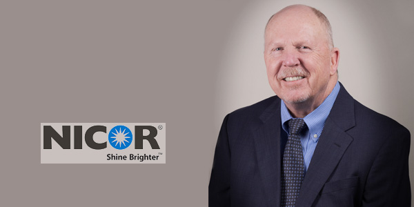 Bill McDonough Named Director of Engineering and Marketing at NICOR