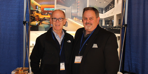 NORA LIGHTING – CHRIS JOHNSON, DON PORTER