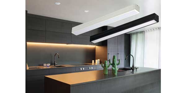 Nora Lighting’s Bravo Frost LED Lightbar Delivers Even Illumination on all Surfaces