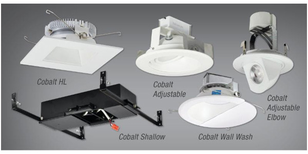 New Additions to Nora’s LED Cobalt Family