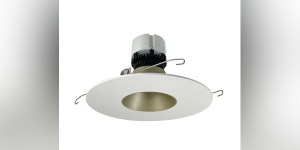 Nora Lighting Launches 5”/6” Pearl Retrofit Option