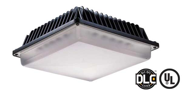 Mount A Brighter Light with Orbit’s Latest LED Canopies