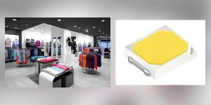 Premium Lighting Redefined – ams OSRAM Presents New Quantum Dot LED