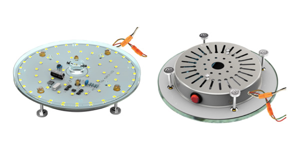 Overdrive Launches MPLR LED Engines at LightFair