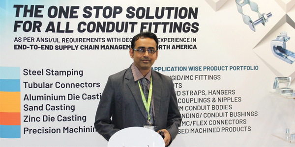 Patton International Ltd. – Prasenjit Dutta