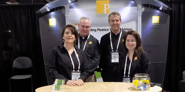 Pexco - Stephanie Granger, Bob Scott, Matt James, Sheyla Nieves