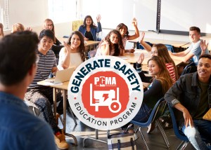 Portable Generator Manufacturers’ Association Unveils Safety Program Geared Toward
Kids