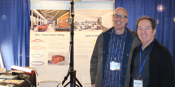 PRUDENTIAL LTG – ROB EMPFIELD, KEVIN MCCALL