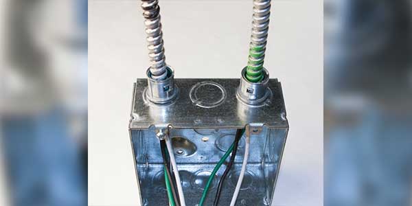 RACO Introduces New Push-in MC Cable Clamps