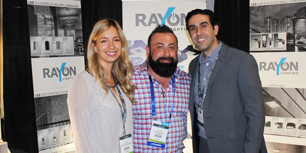 Rayon Lighting-Cristal Sanchez, Shant Abrahamin, Isaac Fereydouny