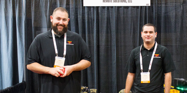 Remote Solutions - Dylan Van Gorp, Tomas Garcia