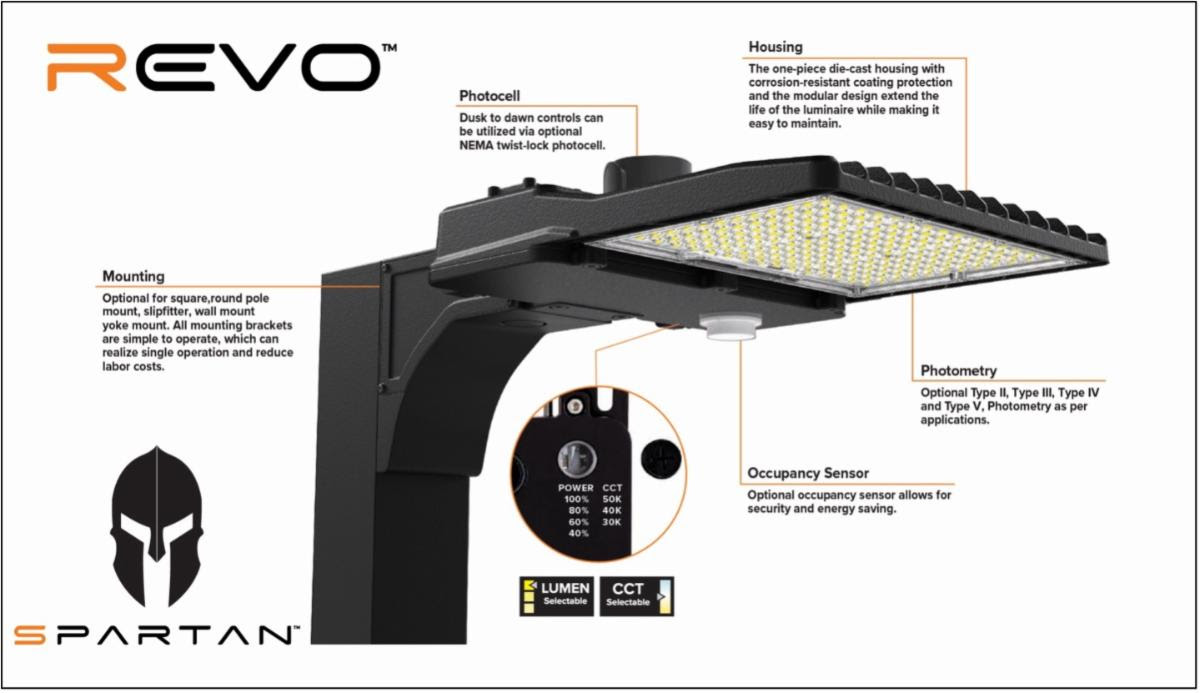 REVO Spartan