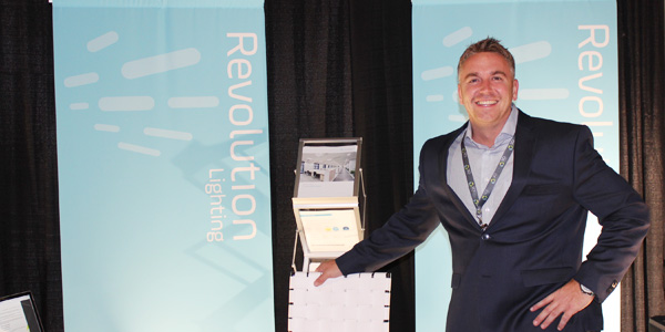 Revolution Lighting-John Hamilton