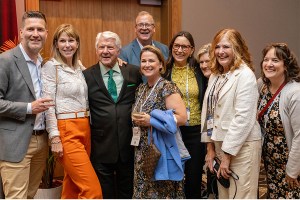 Robroy Annual Dessert Reception