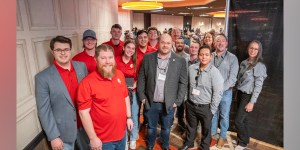 Rosendin Intensifies ASC Student Competition with Demanding Electrical Challenge